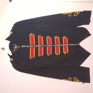 Michael Jackson brand jacket xs